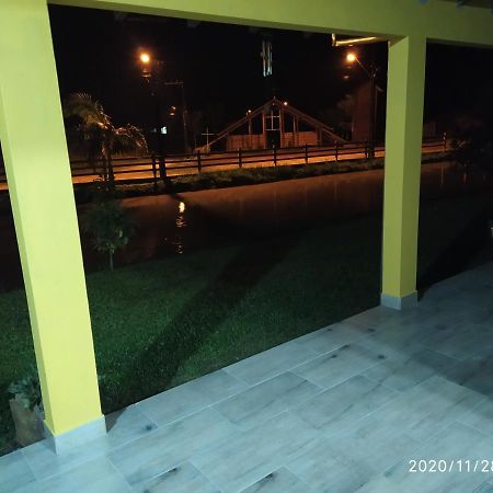 Vila Sitio Elias Lauro Muller Exteriér fotografie