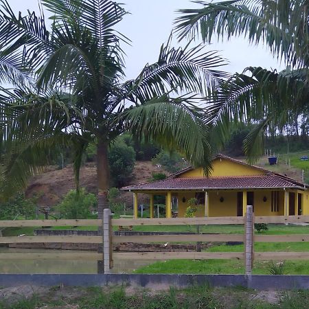 Vila Sitio Elias Lauro Muller Exteriér fotografie
