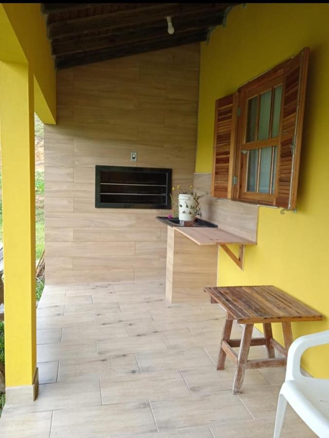 Vila Sitio Elias Lauro Muller Exteriér fotografie