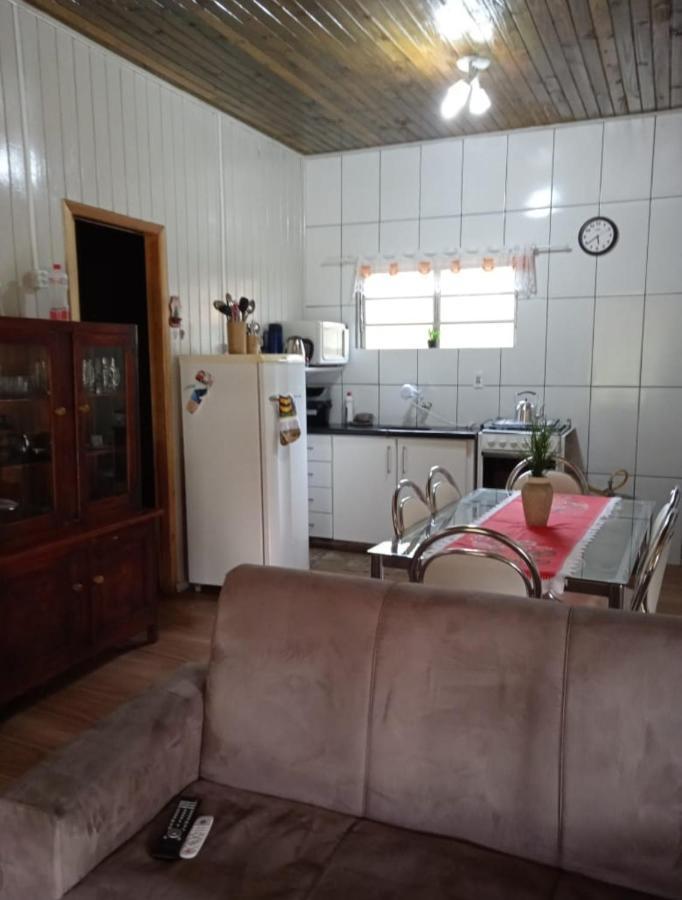 Vila Sitio Elias Lauro Muller Exteriér fotografie