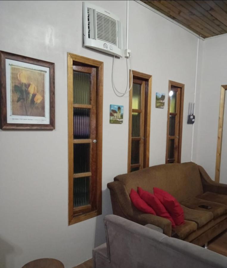 Vila Sitio Elias Lauro Muller Exteriér fotografie