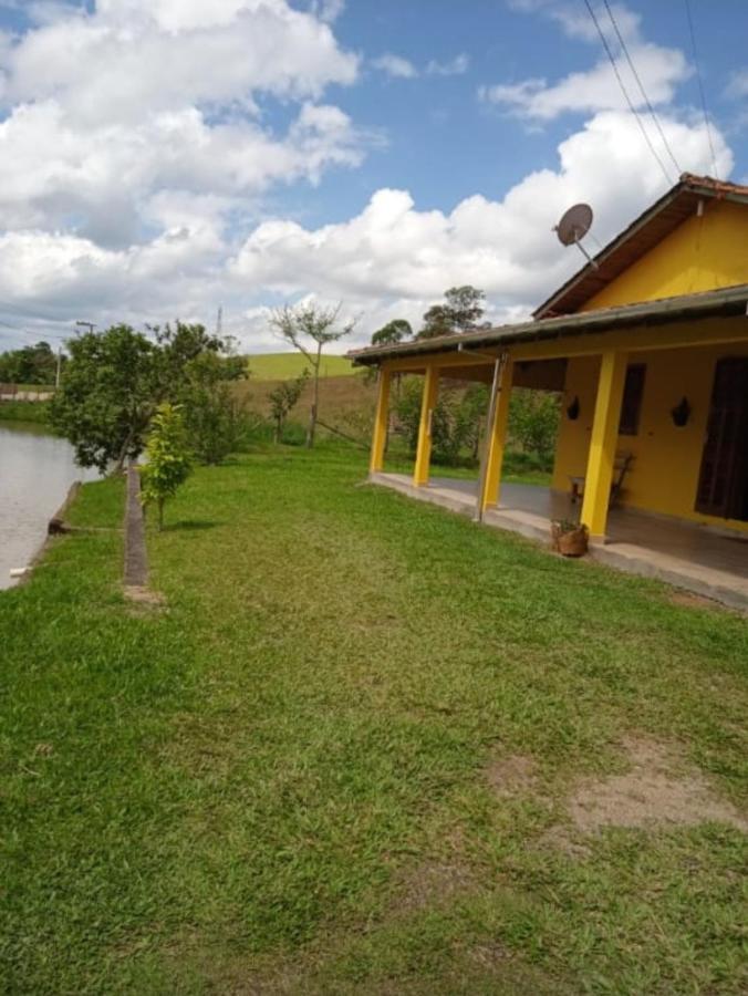 Vila Sitio Elias Lauro Muller Exteriér fotografie
