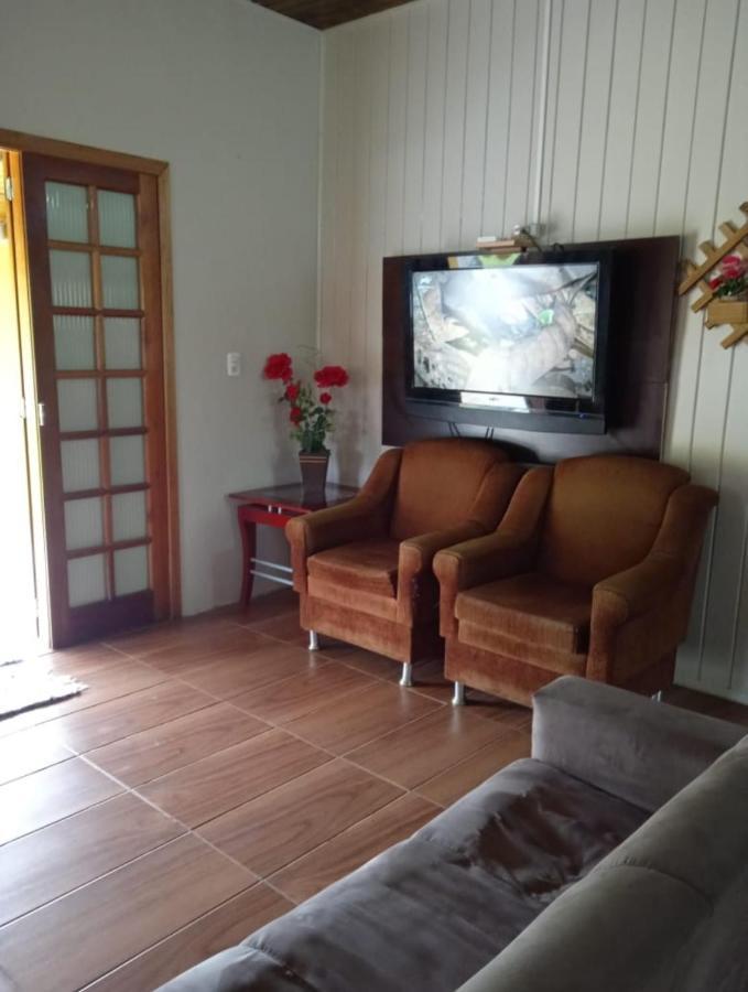 Vila Sitio Elias Lauro Muller Exteriér fotografie