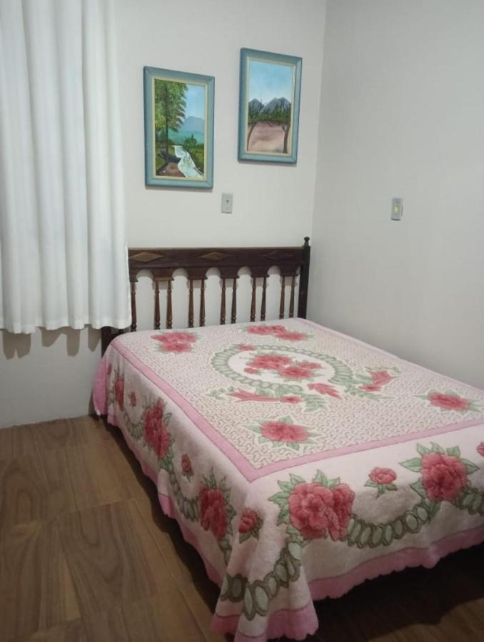 Vila Sitio Elias Lauro Muller Exteriér fotografie
